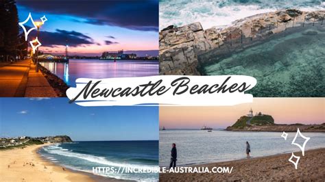 5 Astonishing Newcastle Beaches - Incredible Australia