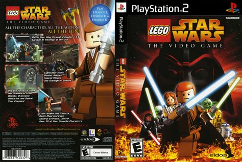 LEGO Star Wars: The Video Game wallpapers, Video Game, HQ LEGO Star ...