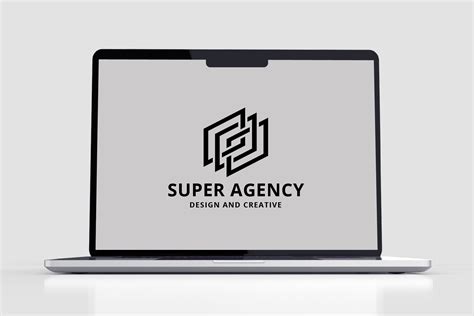 Super Digital Agency Logo Template by Modernikdesign | Codester