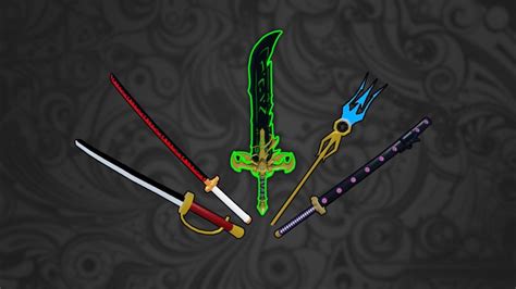 Best Swords in Roblox Blox Fruits: Sword Tier List | The Nerd Stash