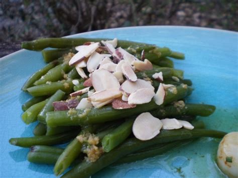 French Green Beans Almondine Recipe - Genius Kitchen