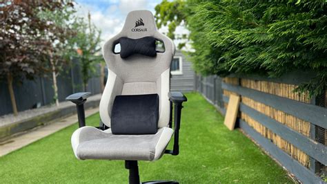 Corsair T3 Rush gaming chair review: "A premium chair, at a non-premium ...