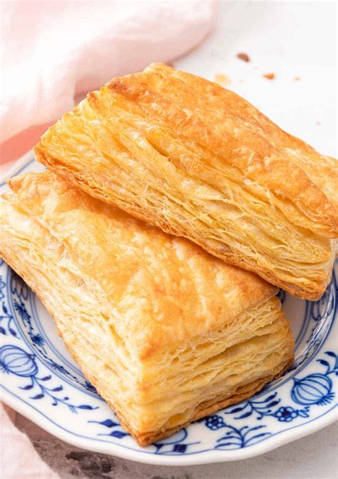 Puff Pastry Recipe - Preppy Kitchen