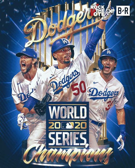 Dodgers World Series Wallpapers - Wallpaper Cave