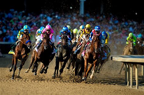 Kentucky Derby 2015: American Pharoah Wins A Close Race - Old ...