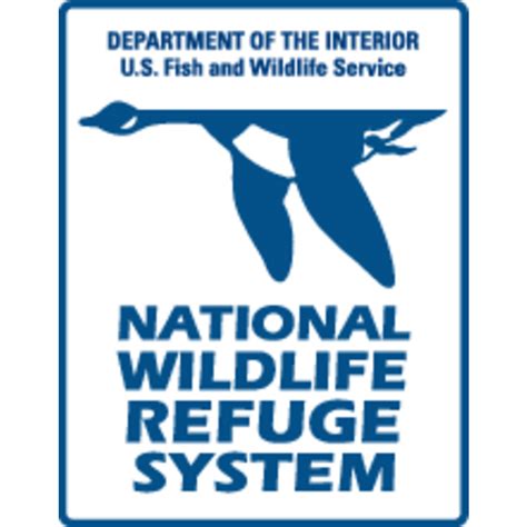 National Wildlife Refuge System logo, Vector Logo of National Wildlife ...