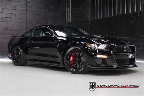 Used 2020 Ford Mustang Shelby GT500 For Sale (Sold) | Momentum ...