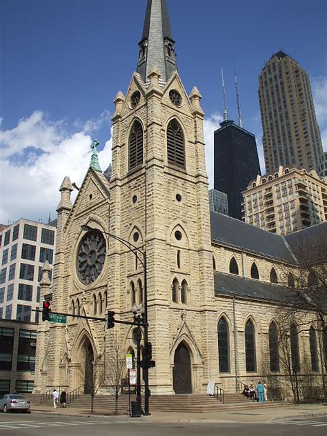 Holy Name Cathedral (Chicago) - Simple English Wikipedia, the free ...