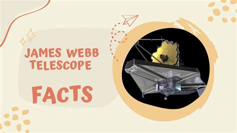 James Webb Telescope Facts | AstronomerGuide