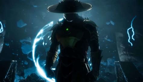 The Mortal Kombat 11 gameplay trailer is here and it's bloody awesome