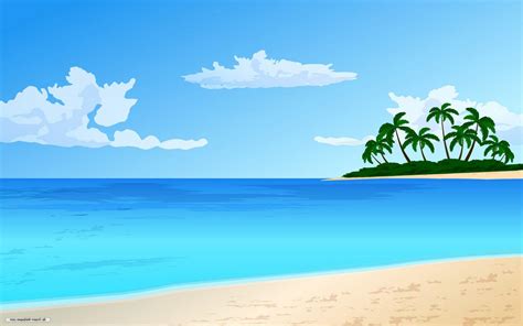 Beach Clipart, Summer Beach PNG Images Free Download - Free Transparent ...