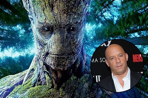 Vin Diesel Tries to Will Unlikely 'Groot' Movie Into Existence ...