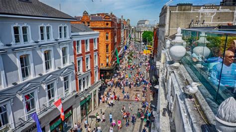 Shopping in Dublin - Dublin 360 | Dublin Shopping Districts