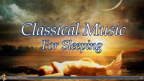 8 HOURS Classical Music for Sleeping: Relaxing Piano Music Mozart ...