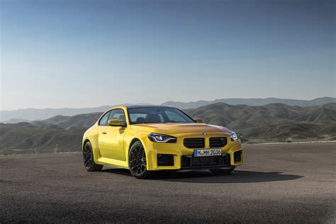 How Will Individual Colors Look on the 2023 BMW M2?