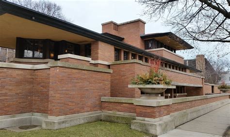 Prairie Style | Architecture & Design Dictionary | Chicago Architecture ...