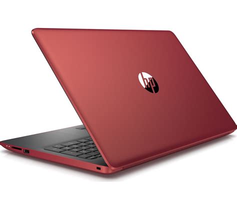 HP 15-da0599sa 15.6" Intel® Core™ i3 Laptop - 1 TB HDD, Red Deals | PC ...