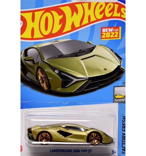 Hot Wheels Lamborghini Sian FKP 37 | ubicaciondepersonas.cdmx.gob.mx