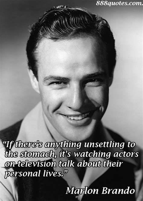 MARLON BRANDO QUOTES image quotes at relatably.com