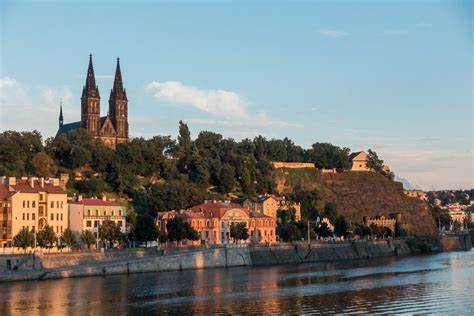 Vyšehrad Castle | PragueHere.com