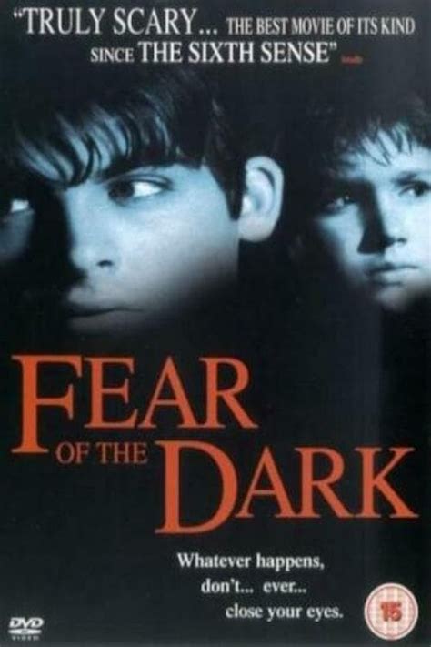 Fear of the Dark (2003) - Posters — The Movie Database (TMDB)