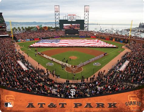 Giants stadium, San francisco giants, San francisco