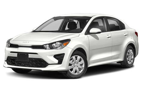 2023 Kia Rio Specs, Trims & Colors | Cars.com