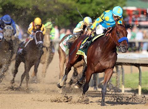 Kentucky Derby horses - AugustaRebekah