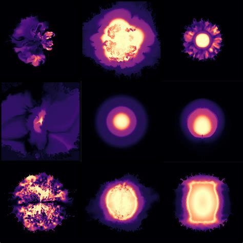 PSO group releases the Heidelberg Supernova Model Archive - HITS