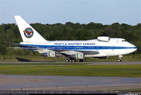 Boeing 747SP-B5 - Pratt & Whitney Canada | Aviation Photo #2324425 ...