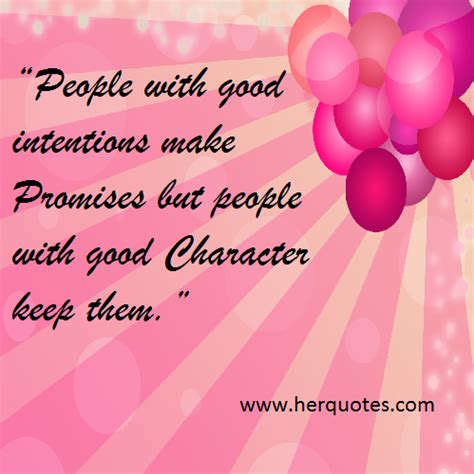 Good Character Quotes. QuotesGram