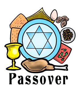 Start of Passover in the UK - in 2023