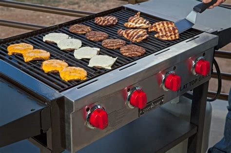 Top 10 Best Outdoor Griddles in 2021 Reviews | Buyer’s Guide