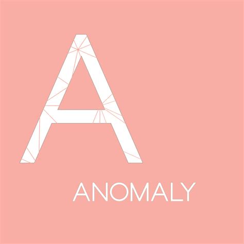 about anomaly — anomaly