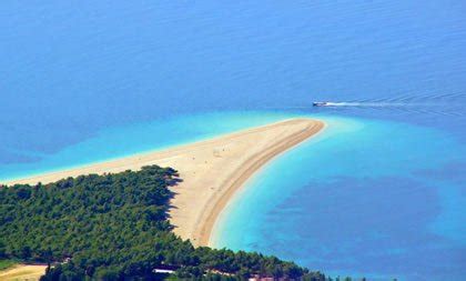 Zlatni Rat Beach | Best Things To Do On Zlatni Rat Beach