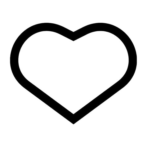 Heart Symbol PNG Transparent Images | PNG All