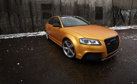 2013, Schwabenfolia, Audi, Rs3, Tuning, Stance Wallpapers HD / Desktop ...