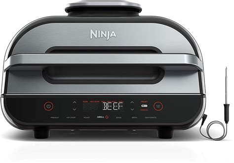 Ninja® Foodi™ Smart XL Grill: It's Well Worth The Wait! - Grilling Montana