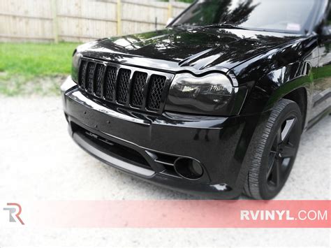 Rshield™ Jeep Grand Cherokee 2005-2007 Headlight Protection Kits ...