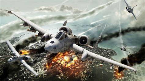 A-10 Warthog Wallpapers - Wallpaper Cave