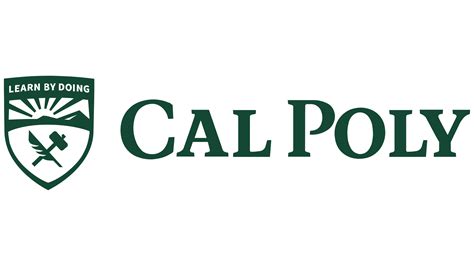 Cal poly logo png transparent