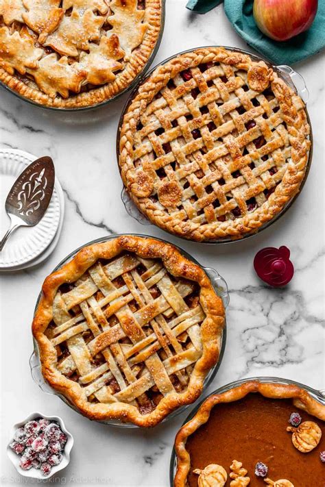 Best Pie Crust Design Ideas How To Crimp Pie Crust, 51% OFF