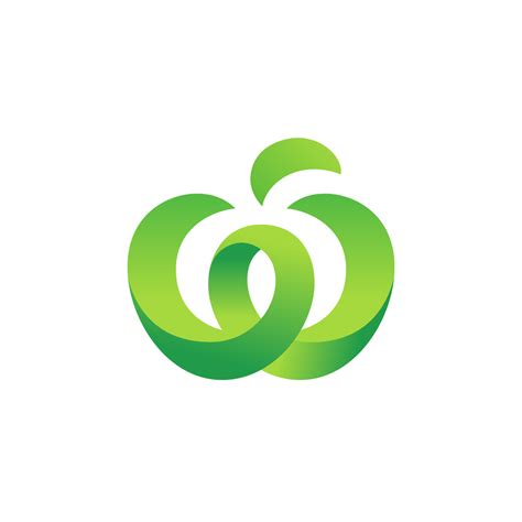 Woolworths logo - Australia | Apple logo design, Food company logo ...