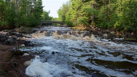 Amnicon Falls State Park – AdamMartin.SPACE