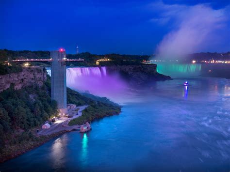 Niagara Falls State Park - Niagara Falls USA