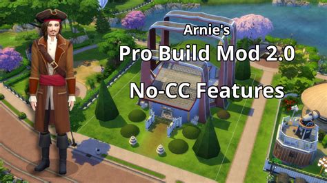 Sims 4 build mods - rerotX