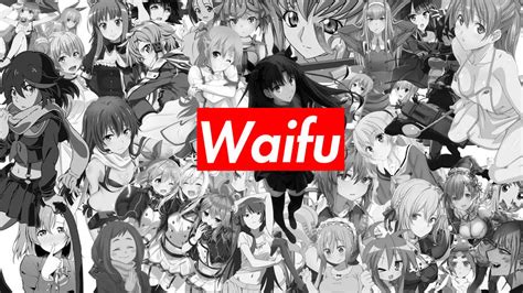 [100+] Anime Waifu Wallpapers | Wallpapers.com