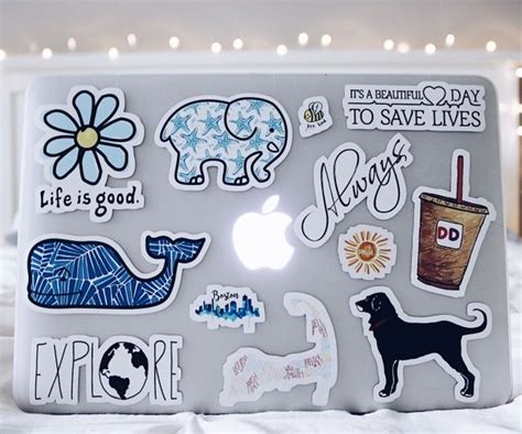 cute laptop sticker ideas - Shag Weblogs Photographic Exhibit