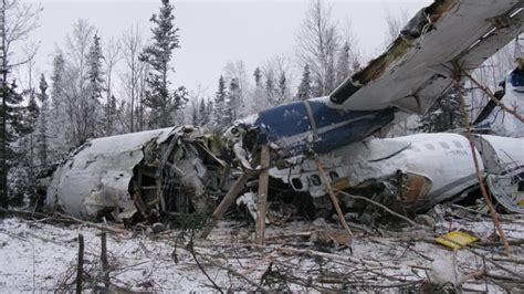 Survivor of fatal crash 'disgusted' Sask. airline took off with ice on ...