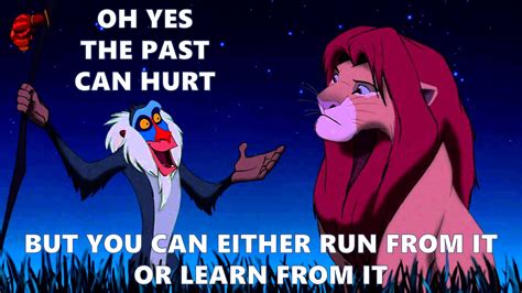 12++ Lion King Quotes - Swan Quote